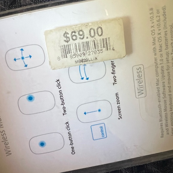 Apple Magic Mouse - Picture 9 of 9